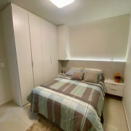 Apartamento 2 dormItórios com box SEMI MOBILIADO - ED NIRVANA Bairro Conventos - Lajeado RS