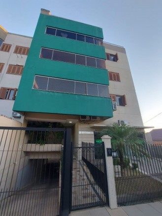 Apartamento 2 dormitórios - ED CARDEAL Bairro São Cristóvão - Lajeado - RS