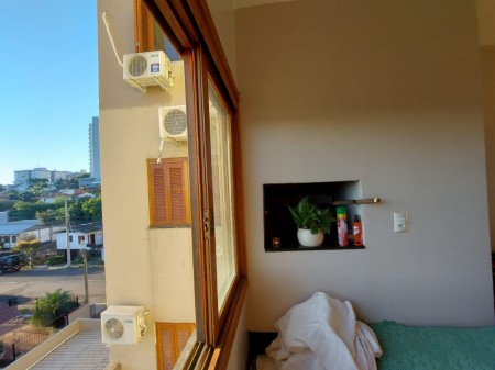 Apartamento 2 dormitórios - ED CARDEAL Bairro São Cristóvão - Lajeado - RS