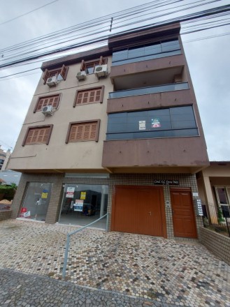 Apartamento 3 dormitórios com suíte e vaga de garagem - ED DONA INÊS Bairro São Cristóvão - Lajeado - RS