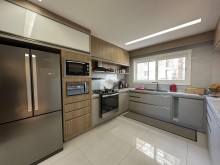 Apartamento 3 suítes SEMI MOBILIADO - ED FRATELLO Bairro Americano - Lajeado - RS