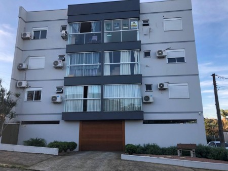 Apartamento SEMI MOBILIADO de 2 dormitórios com box - EDIFÍCIO SAN PELLEGRINO Bairro São Cristóvão - Lajeado - RS