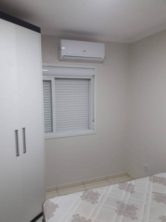 Apartamento SEMI MOBILIADO de 2 dormitórios com box - EDIFÍCIO SAN PELLEGRINO Bairro São Cristóvão - Lajeado - RS