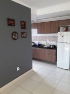 Apartamento SEMI MOBILIADO de 2 dormitórios com box - EDIFÍCIO SAN PELLEGRINO Bairro São Cristóvão - Lajeado - RS