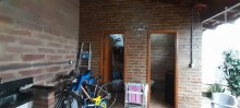 Casa Geminada 2 dormitórios COM PÁTIO - SEMI MOBILIADA Bairro Conventos - Lajeado - RS