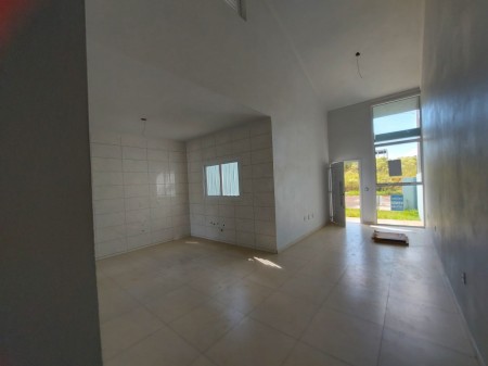 Casas Geminadas PLANAS de 3 dormitórios c/ uma suíte - COM PÁTIO Bairro Conventos - Lajeado - RS