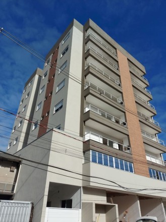 EXCLUSIVIDADE ! Apartamento 2 dormitórios com box - RES LE BLANC Bairro São Cristóvão - Lajeado - RS