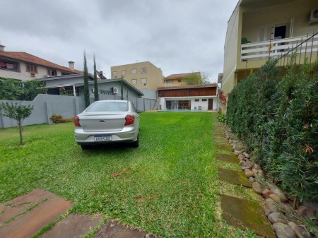 Terreno comercial e residencial - QUIOSQUE SEMI MOBILIADO Bairro Moinhos - LAJEADO - RS