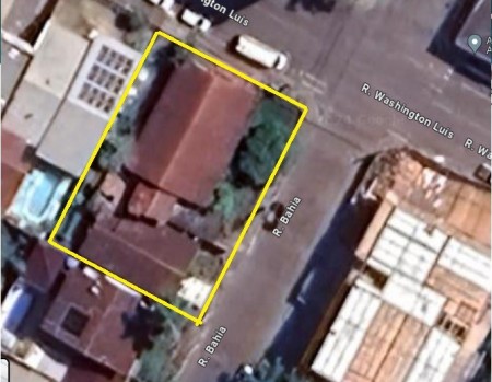 Terreno de ESQUINA - COMERCIAL OU RESIDENCIAL Bairro São Cristóvão - Lajeado - RS