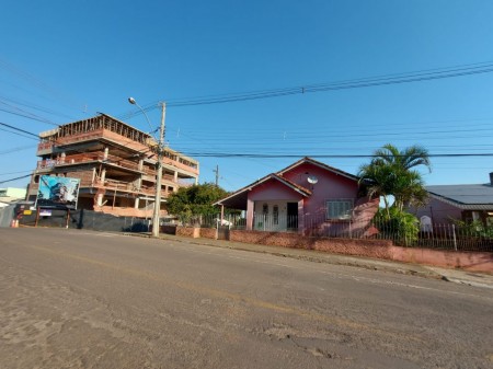 Terreno de ESQUINA - COMERCIAL OU RESIDENCIAL Bairro São Cristóvão - Lajeado - RS