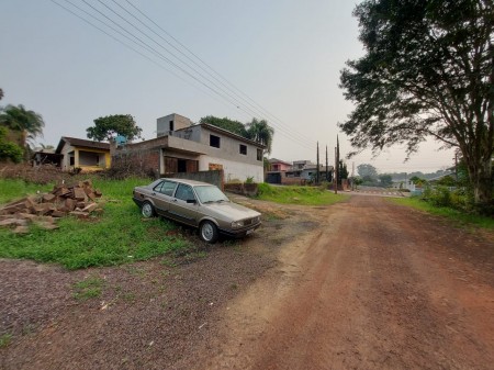 Terreno em formato de L - 1.250m² Bairro São Bento - Lajeado - RS