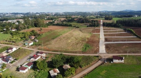 Terrenos 10x20 - LOTEAMENTO RECKZIEGEL Bairro Medianeira - Arroio do Meio-RS