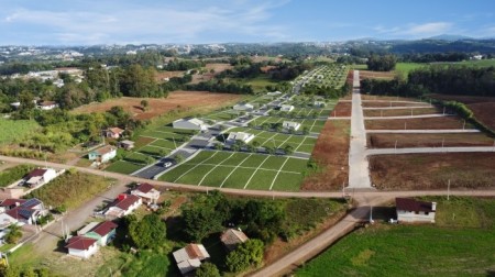 Terrenos 10x20 - LOTEAMENTO VALE AMARA Bairro Medianeira - Arroio do Meio-RS