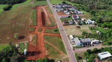 Terrenos Residenciais e Comerciais - LOTEAMENTO JARDIM DO CEDRO Bairro Jardim do Cedro - Lajeado - RS