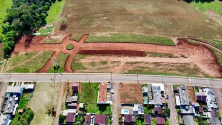 Terrenos Residenciais e Comerciais - LOTEAMENTO JARDIM DO CEDRO Bairro Jardim do Cedro - Lajeado - RS